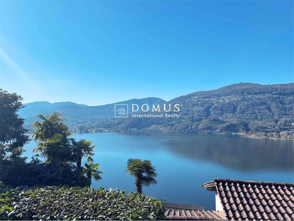 Appartamento di vacanza con vista lago