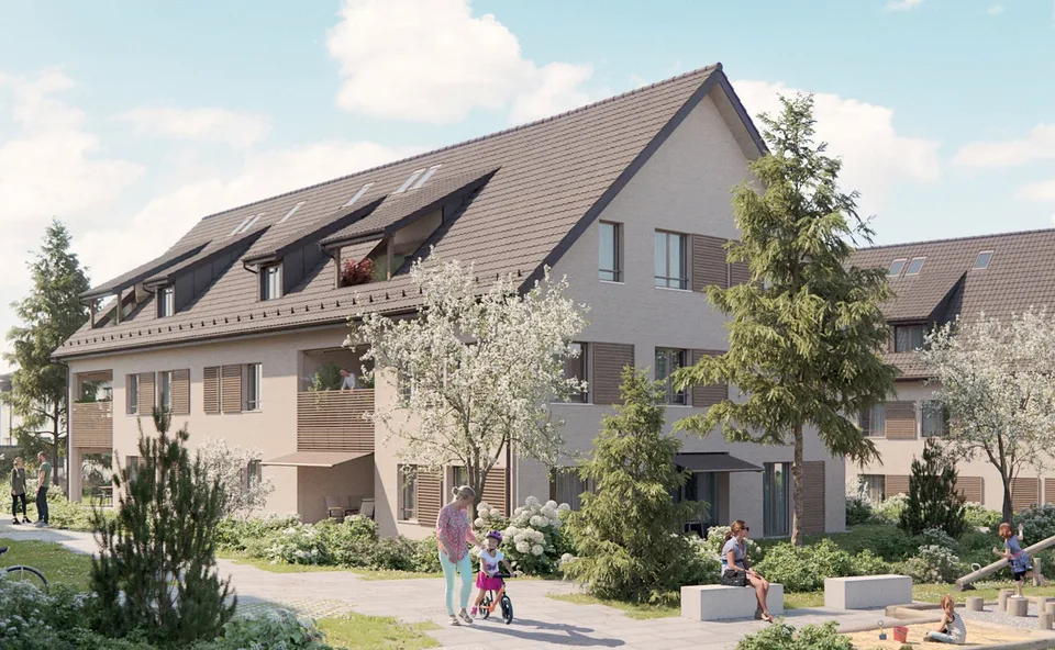 Attraktive Maisonettewohnung für Eigennutzer und Investoren