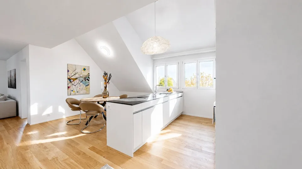 Attraktive Maisonettewohnung für Eigennutzer und Investoren
