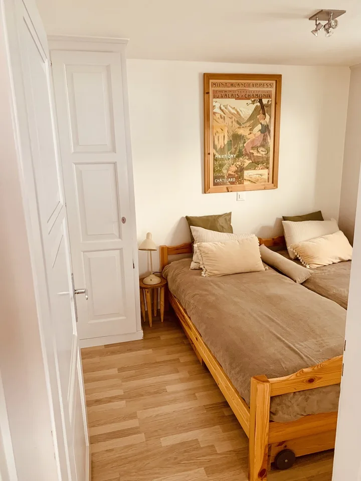 4 Zimmer Wohnung in Verbier – Foto 9 von 13