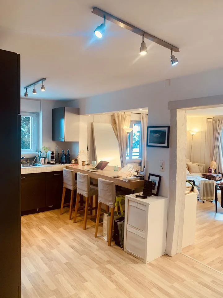 CONFORTABLE APPARTEMENT AU CENTRE DE VERBIER