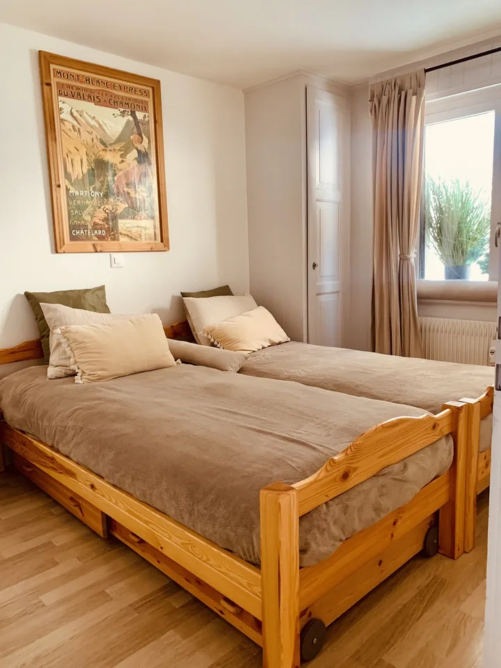 4 Zimmer Wohnung in Verbier – Foto 8 von 13