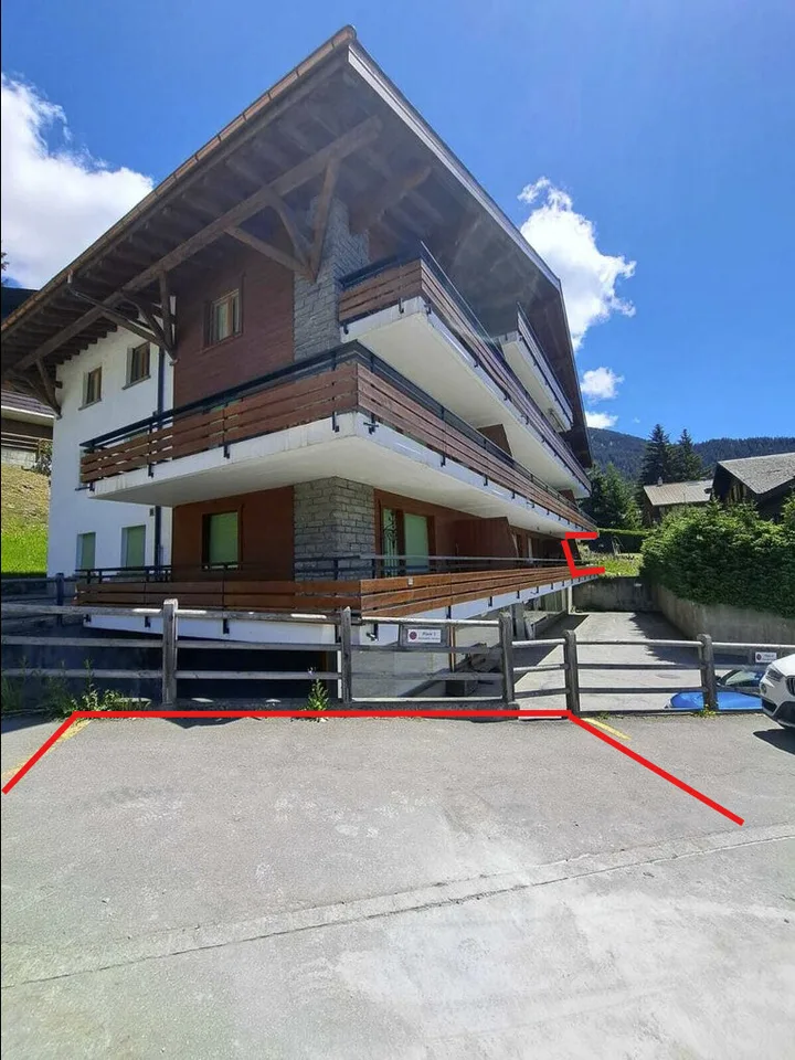 CONFORTABLE APPARTEMENT AU CENTRE DE VERBIER