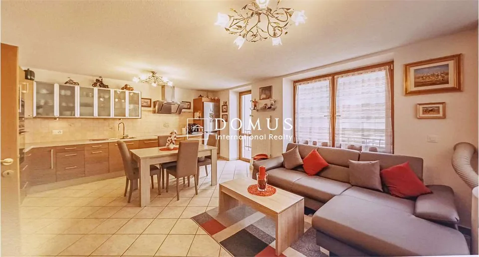 Haus mit 3 Apartments, Garage, Garten