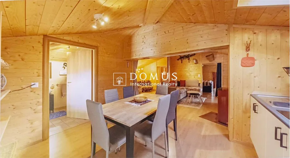 Casa con 3 appartamenti, garage,giardino – foto 6 di 13