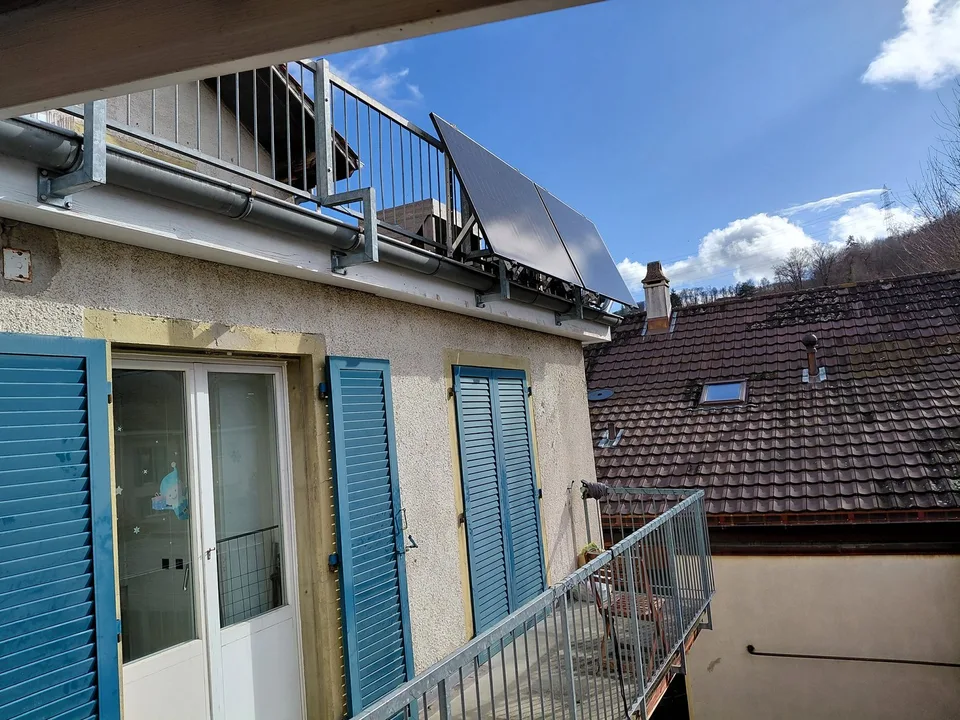 Charmante historischem Mehrfamilienhaus in Pratteln – Foto 23 von 30