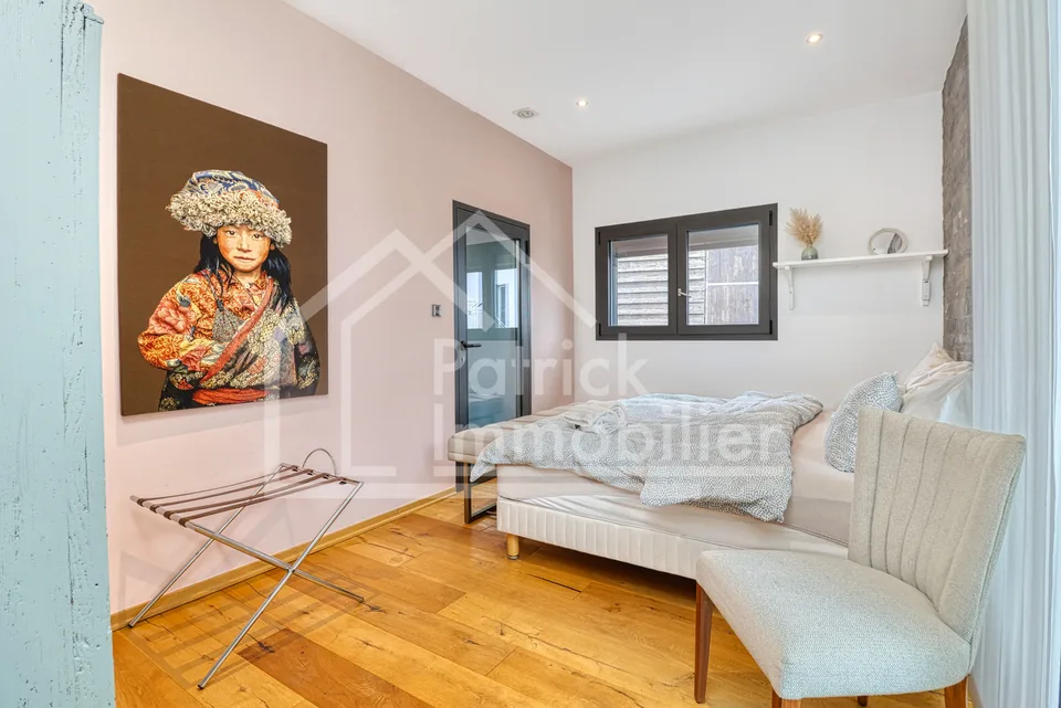 Villa contemporaine d'exception avec piscine et spa à deux pas du lac – foto 12 di 13