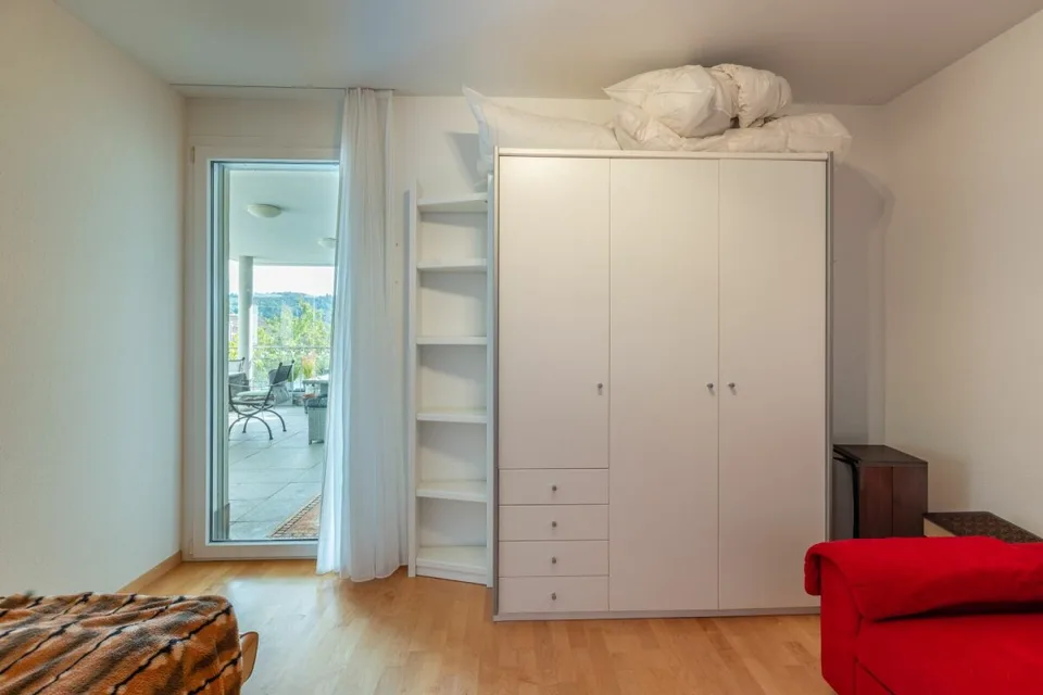 Appartamento esclusivo di 5,5 locali con terrazza - vista premium sul Reno a Büsingen am Hochrhein – foto 25 di 30