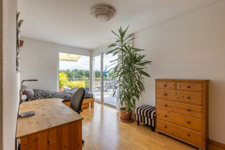 Appartamento esclusivo di 5,5 locali con terrazza - vista premium sul Reno a Büsingen am Hochrhein – foto 23 di 30