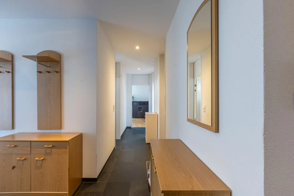 Appartamento esclusivo di 5,5 locali con terrazza - vista premium sul Reno a Büsingen am Hochrhein – foto 29 di 30