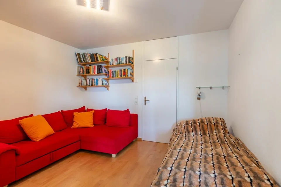 Appartamento esclusivo di 5,5 locali con terrazza - vista premium sul Reno a Büsingen am Hochrhein – foto 27 di 30