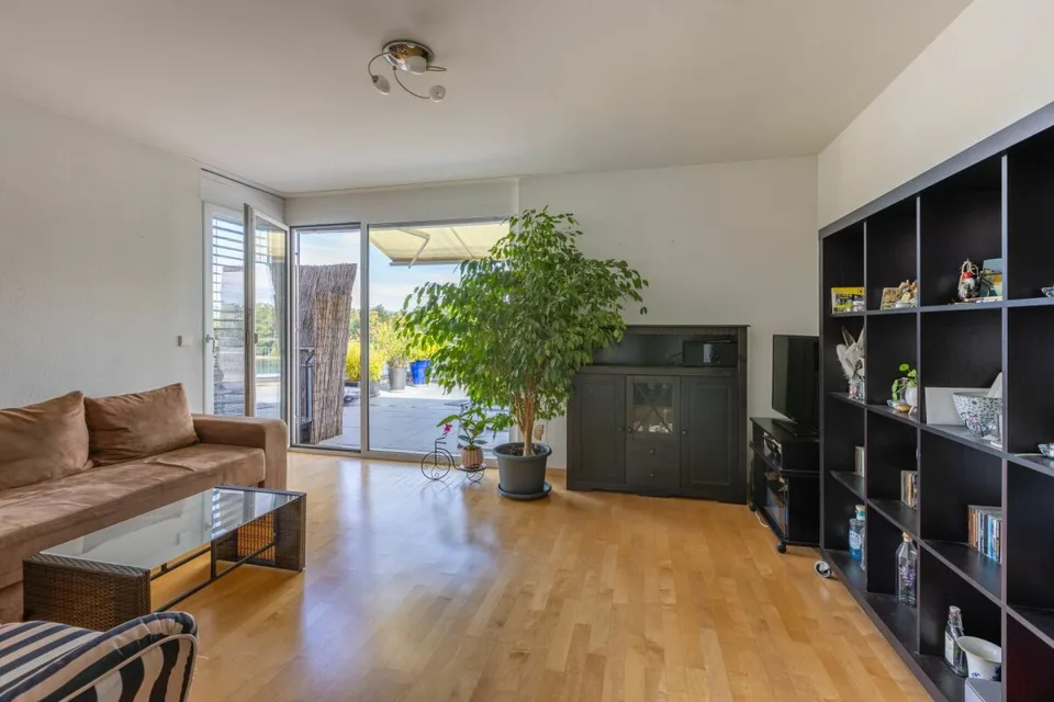 Appartamento esclusivo di 5,5 locali con terrazza - vista premium sul Reno a Büsingen am Hochrhein – foto 13 di 30