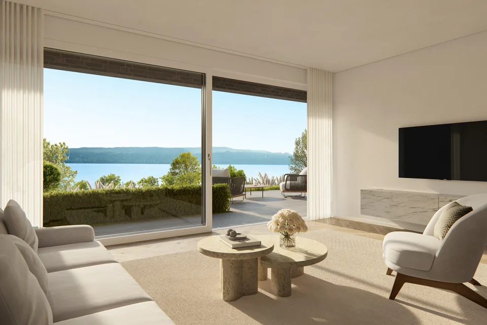 ***reserviert*** ''Lake Residence''