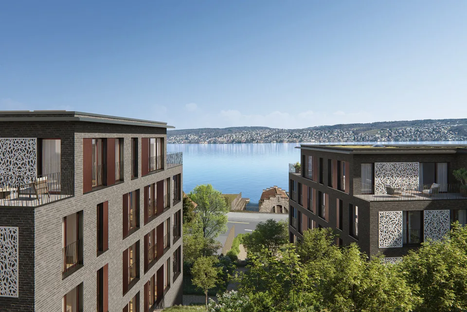 ***reserviert*** ''Lake Residence''