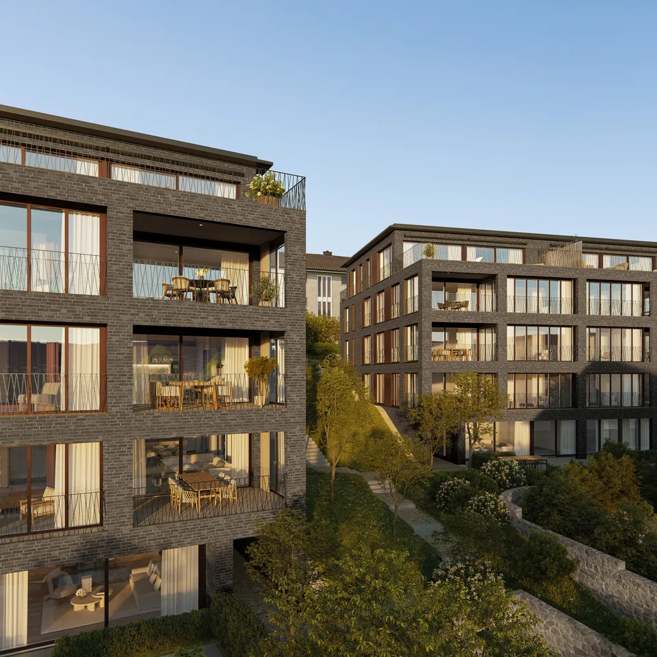 ***reserviert*** ''Lake Residence''