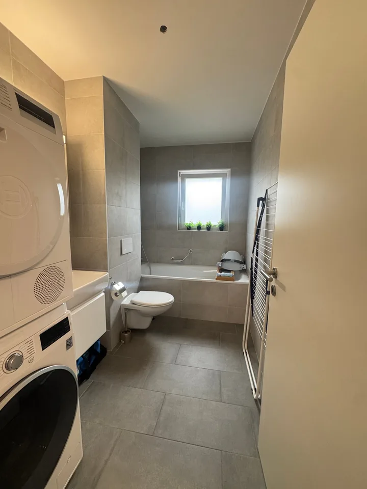 Moderne 3.5-Zimmer-Wohnung mit Bergblick in Aproz (Nendaz)