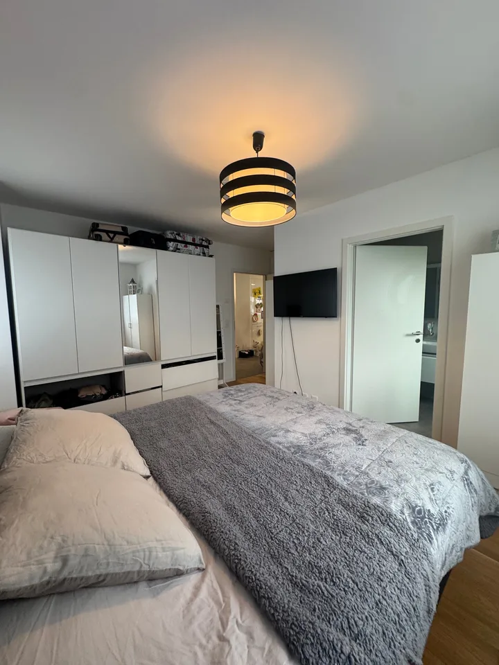 Appartamento moderno di 3.5 locali con vista sulle montagne ad Aproz (Nendaz) – foto 6 di 14