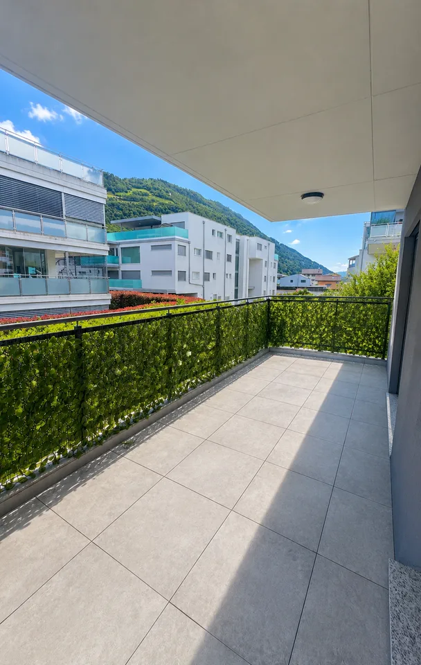 Appartamento moderno di 3.5 locali con vista sulle montagne ad Aproz (Nendaz) – foto 11 di 14