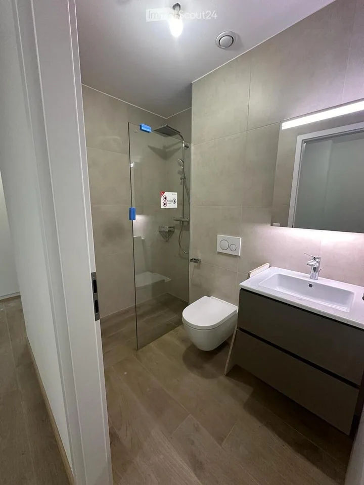 Appartamento 3,5 locali, nuovo, terrazza e giardino nel centro di Martigny