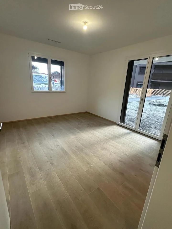 Appartement 3,5 pièces, neuf, terrasse et jardin au centre de Martigny – foto 10 di 11