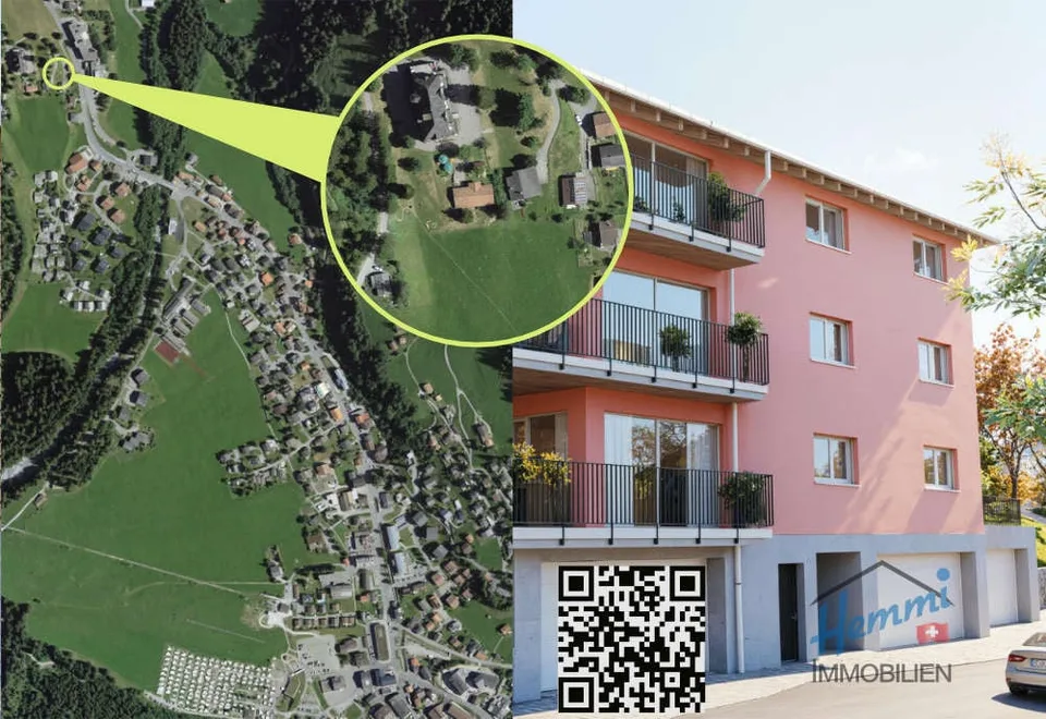 Dachwohnung für den Erstwohnsitz, Neubau – Foto 16 von 16