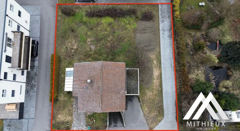 3.5 Zimmerwohnung nach Ihrem Geschmack fertigzustellen + 2 Parkplätze!