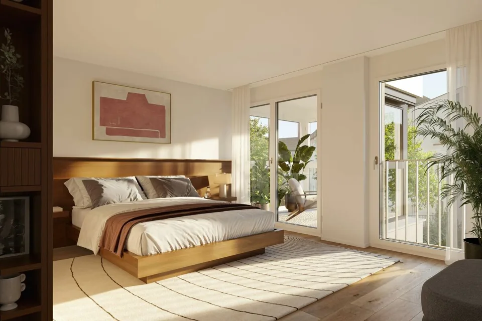 Appartamento Giardino 2.5 Locali | Nuova Costruzione | Disponibile Estate 2027