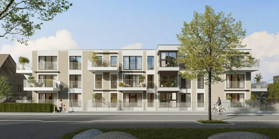 Appartamento Giardino 2.5 Locali | Nuova Costruzione | Disponibile Estate 2027