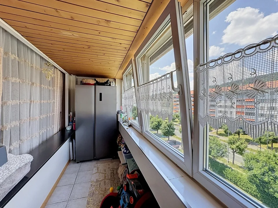 Appartamento luminoso e centrale con loggia/balcone – foto 12 di 12