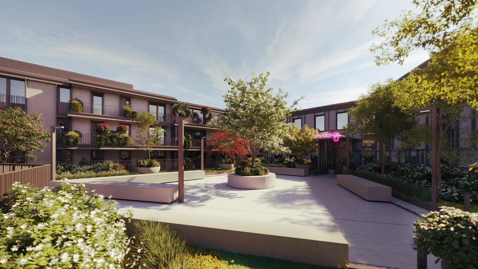 1.5 LOCALI NUOVA COSTRUZIONE / 1,5 ROOMS IN NEW CONSTRUCTION - STABIO – foto 14 di 17