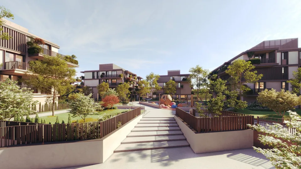 1.5 LOCALI NUOVA COSTRUZIONE / 1,5 ROOMS IN NEW CONSTRUCTION - STABIO – foto 16 di 17
