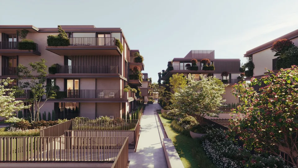 1.5 LOCALI NUOVA COSTRUZIONE / 1,5 ROOMS IN NEW CONSTRUCTION - STABIO – foto 12 di 17