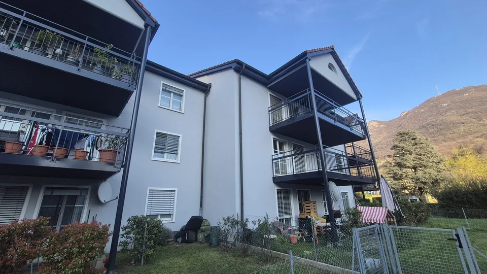 Beautiful 4.5-room apartment with balcony in Pambio-Noranco – photo 6 of 6