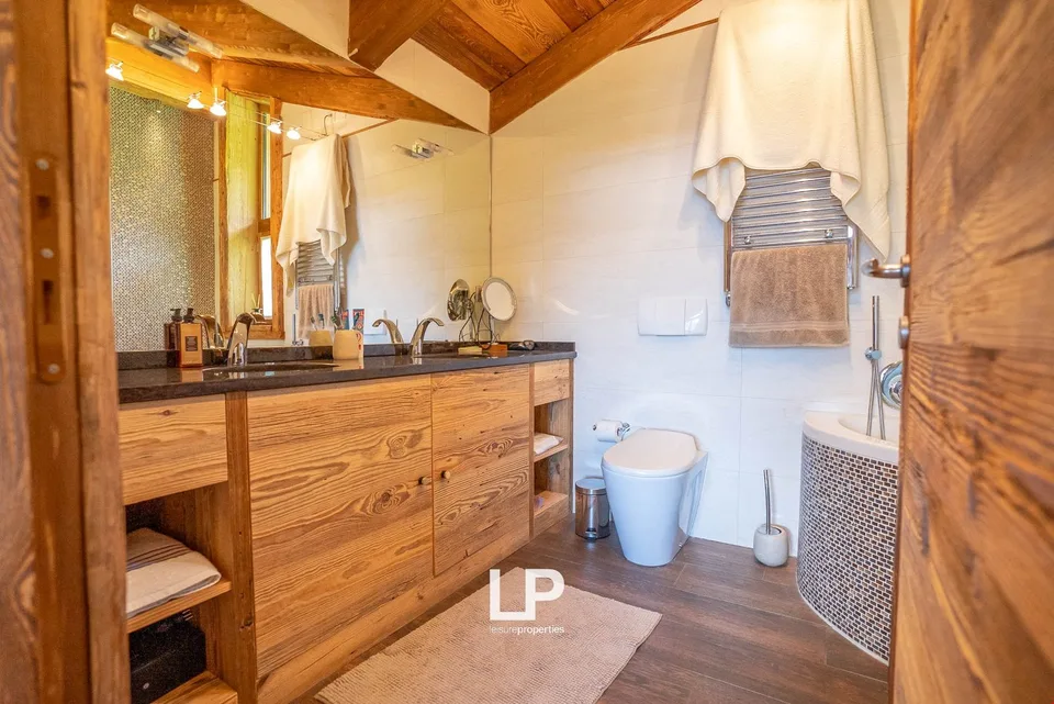 Chalet Horizon - La Tzoumaz – photo 12 sur 17