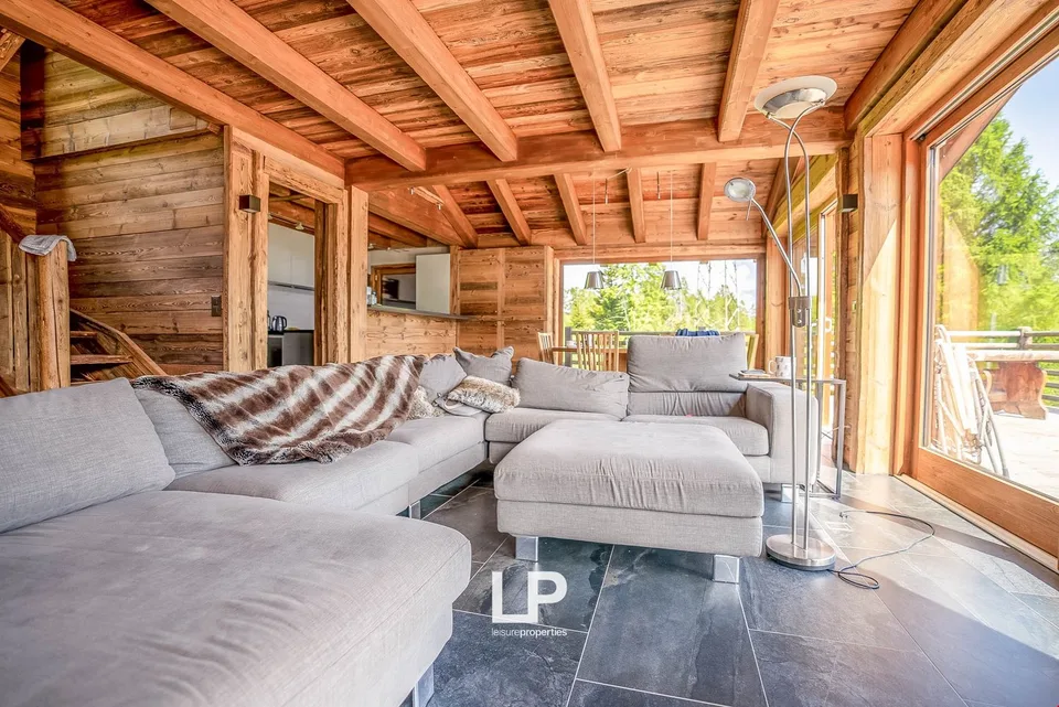 Chalet Horizon - La Tzoumaz – photo 6 sur 17