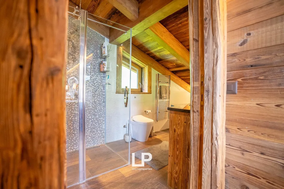 Chalet Horizon - La Tzoumaz – photo 11 sur 17
