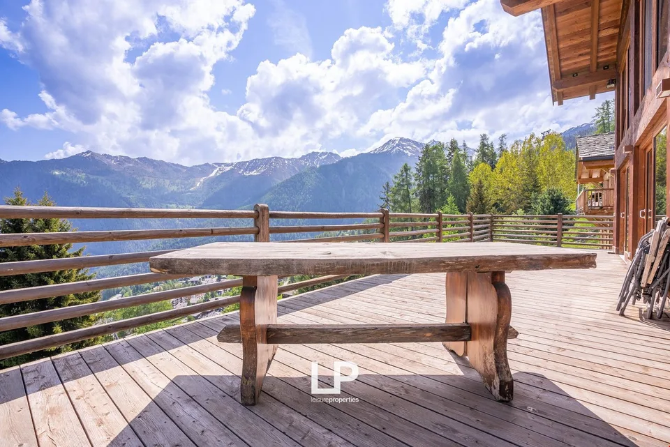 Chalet Horizon - La Tzoumaz – photo 13 sur 17