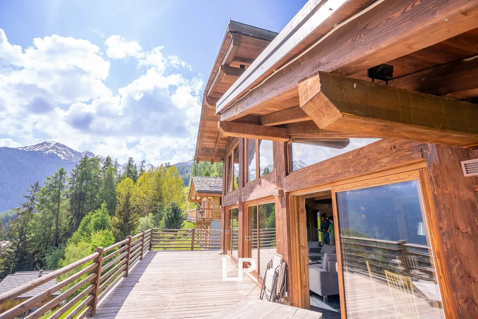 Chalet Horizon - La Tzoumaz – photo 7 sur 17