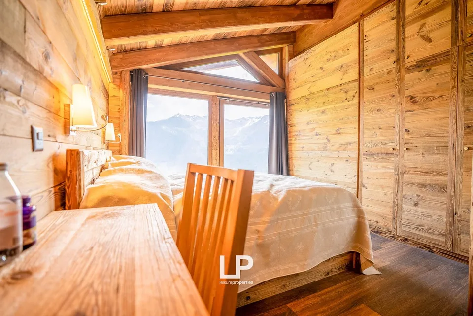 Chalet Horizon - La Tzoumaz – photo 9 sur 17