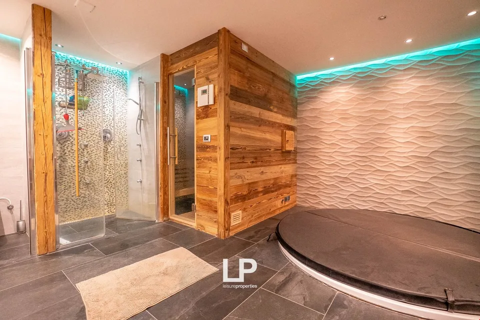 Chalet Horizon - La Tzoumaz – photo 17 sur 17