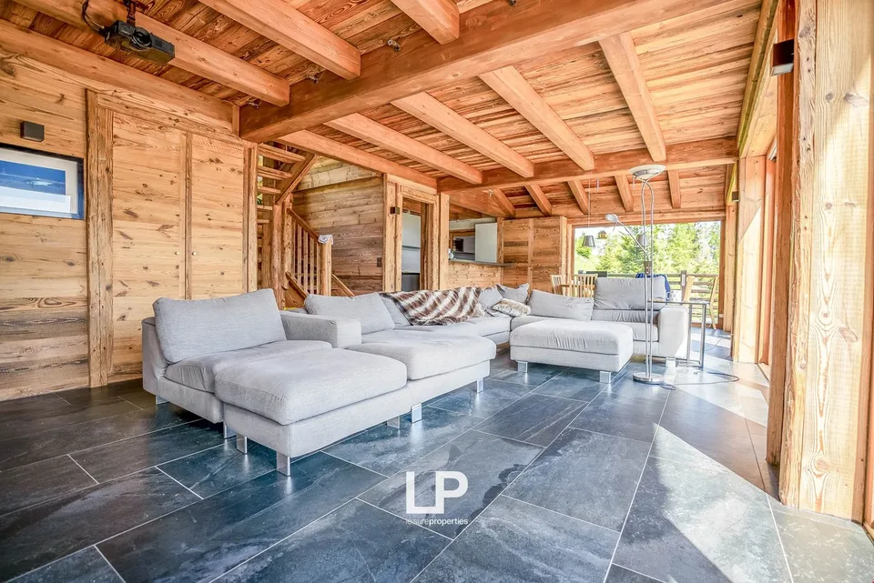 Chalet Horizon - La Tzoumaz