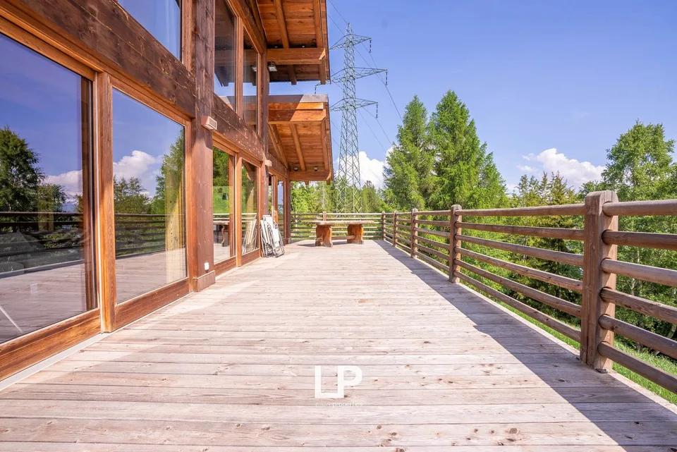 Chalet Horizon - La Tzoumaz – photo 8 sur 17