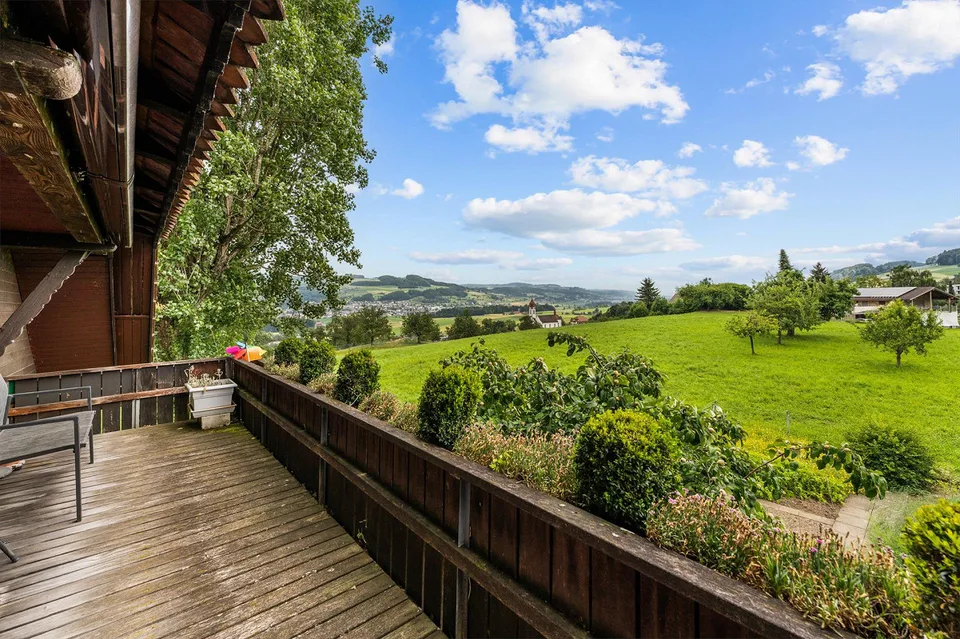 Villa di campagna a Triengen (quartiere di Winikon) che non lascia nulla a desiderare