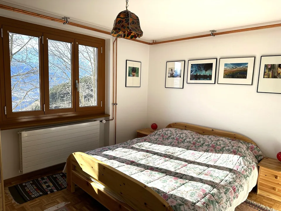 Chalet mit 2 Apartments 2,5 + 3,5 Zimmer – Foto 6 von 13
