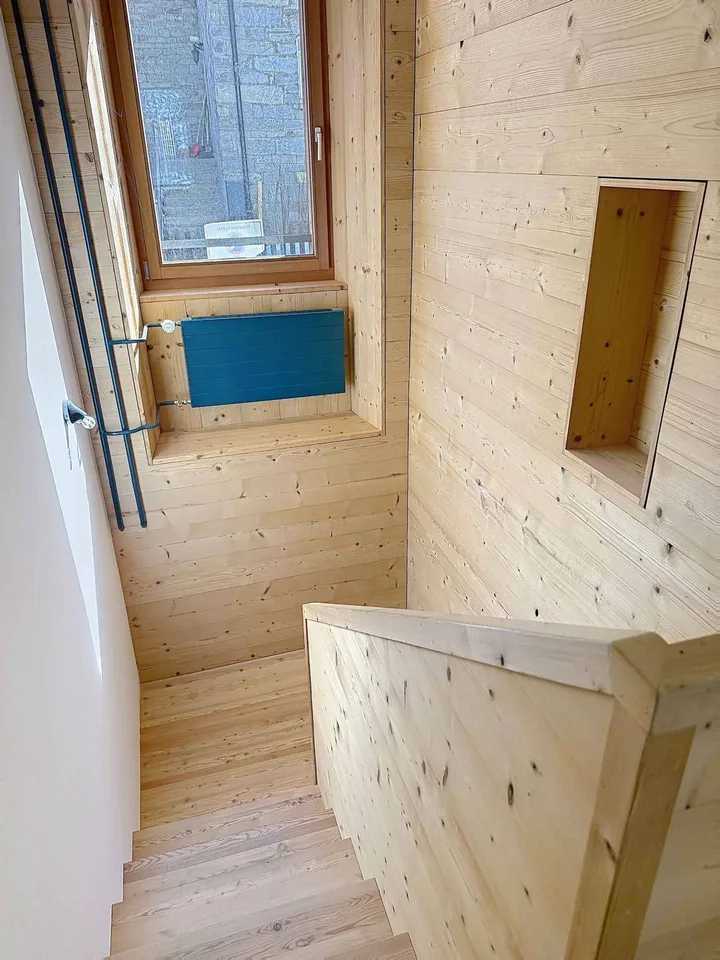 Schönes 4-Zimmer-Duplex-Apartment im Zentrum von Randa