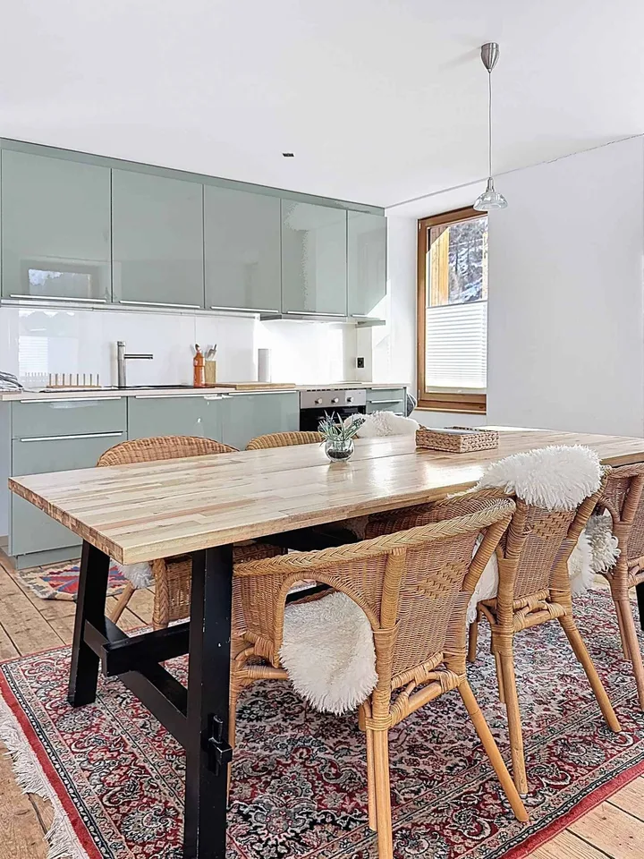 Schönes 4-Zimmer-Duplex-Apartment im Zentrum von Randa