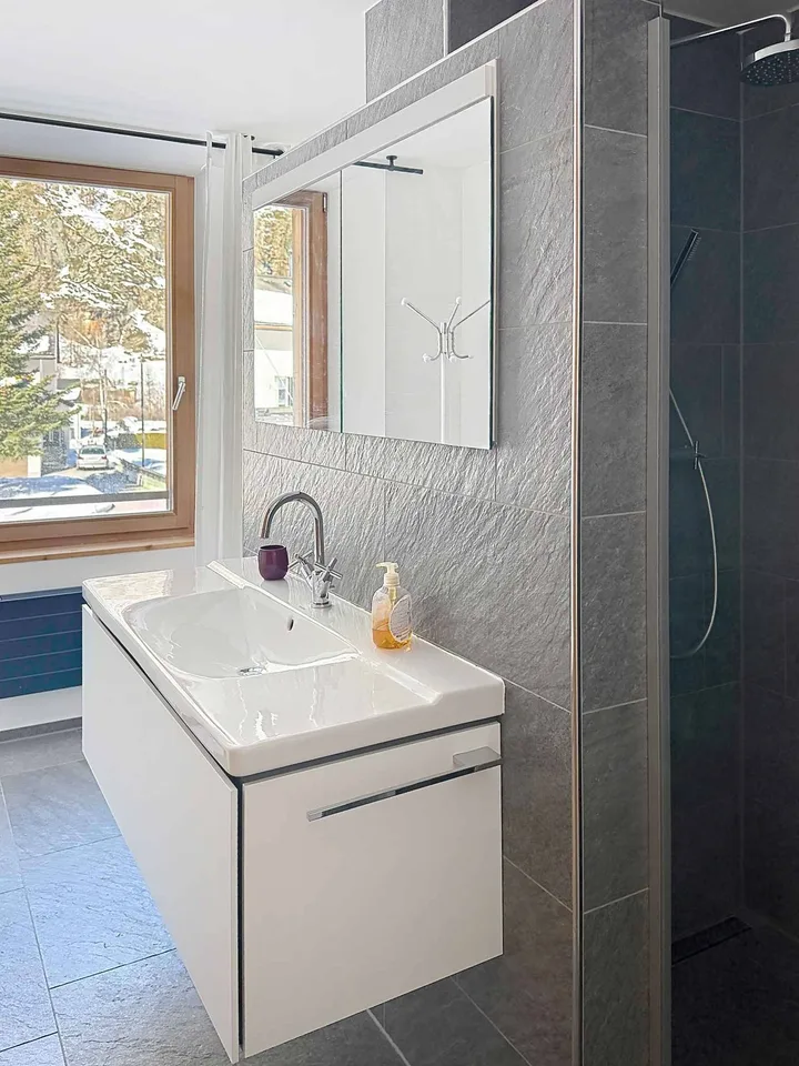 Schönes 4-Zimmer-Duplex-Apartment im Zentrum von Randa