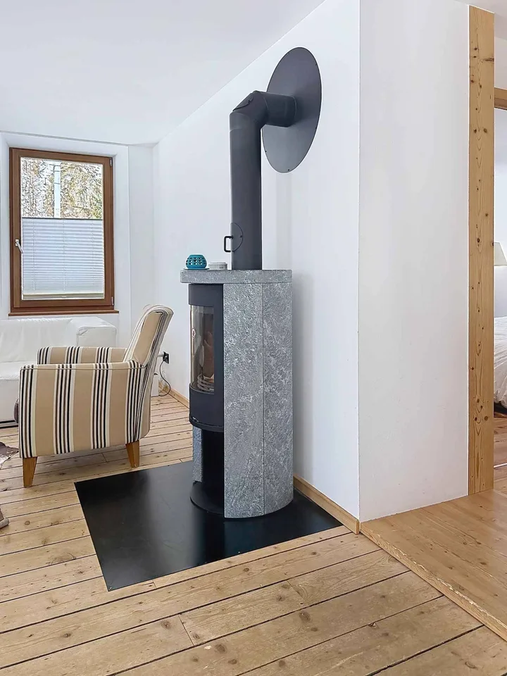 Schönes 4-Zimmer-Duplex-Apartment im Zentrum von Randa