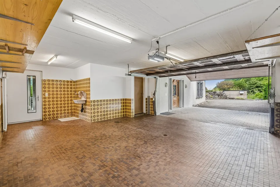 Spacieuse maison unifamiliale de 6 pièces à Mollis – vivre avec une vue panoramique – photo 6 sur 21