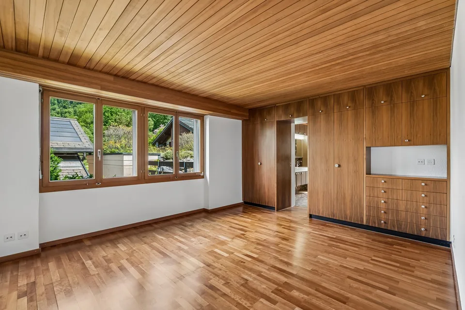 Spacieuse maison unifamiliale de 6 pièces à Mollis – vivre avec une vue panoramique – photo 11 sur 21